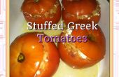 Gefüllte Tomaten griechische
