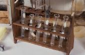 Wie erstelle deine eigenen Chemielabor von Grund auf und einem einfachen Experiment zu tun! 