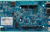 Intel® Edison - TCP-Socket-Programm mit GCC und Linux anlegen