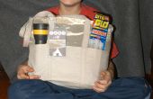 Fort-Kit - beste DIY Geschenk für ein Kind geben