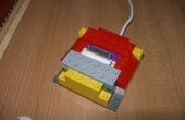 Einfach LEGO iPod Dock