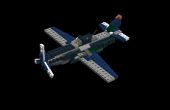 LEGO Mustang-V (hergestellt in LEGO Digital Designer)