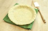 Pie Crust - vegane und glutenfreie