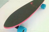 Schritt für Schritt benutzerdefinierte Old Skool Skateboard (Kaena Kruiser)