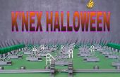 Feiern Sie Halloween mit k ' NEX in diesem Jahr! 