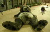Gigantische Teddybär