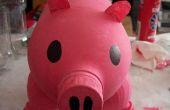 3 L Flasche Piggy Bank