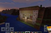 Wie baut man eine Minecraft Hill-Haus