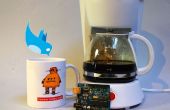 Tweet-a-Pot: Twitter aktiviert Kaffeekanne