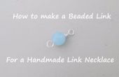 DIY-Wie erstelle ich einen Link Perlen für Halskette