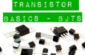 Transistor-Grundlagen - BJTs