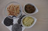 Olive/Artischocke Tapanade
