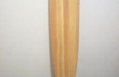 Haus gebaut Longboard