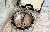 Gewusst wie: Navigieren mit Karte und Kompass
