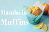 Gewusst wie: Mandarin Orange Muffins machen