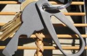 Schlüsselanhänger-Tools - Tasche Schraubenschlüssel II Modifikation (Skrench &amp; Cruci-Fix)
