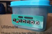 Arduino stehlen Distraktor Alarm