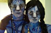 DIY-Avatar-Kostüm! (für billige!) 