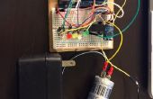 Arduino LED Wasser springen mit Musik