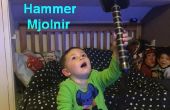 3D-Druck Mjolnir - Thors Hammer Prop