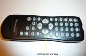 Reparieren nicht funktionierenden tv remote-Schlüssel