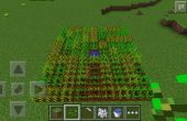 Weizenfarm Minecraft Pe