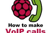 Gewusst wie: VoIP-Anrufe von Raspberry Pi
