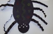 Itsy Bitsy Spider: Spider für Grundschulkinder Papier