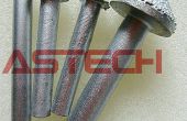 Langlebige Diamant CNC-Fräser für Stein Maschine - ASTECH Schnitzwerkzeuge