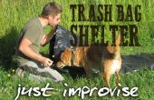 Ohne Stil - das ultimative Müll Tasche Tierheim überleben