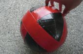 Duct Tape und Ballon-Ball