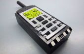 LEGO mw3 UAV Radio (wie Sie)