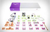 LittleBits Alarm
