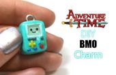Tutorial: BMO Adventure Time - Fimo