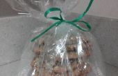 Cranberry Haferflocken Cookies