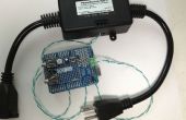 Arduino Audio ausgelöst ein-/Ausschalter