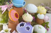 Panorama Zucker Eiern