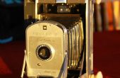 Gewusst wie: ändern ein Polaroid Land Kamera zu nehmen-35 mm-Film