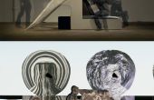 Skulpturale Maschinen für den Zugriff auf Virtual Reality