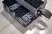 LEGO Raspberry Pi Fall