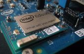Intel® Edison: BLE kontrolliert Lichter