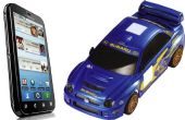 Android RC Auto