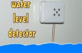 Wasserstand Detektor