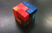 Erstellen einer DIY Puzzle Cube