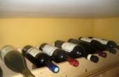 Machen eine übermäßige Schrank Wine Rack