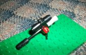 Ein Lego-Scharfschützengewehr