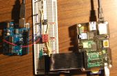 Arduino, RPi: drei Möglichkeiten zum Konvertieren von 5 Volt bis 3,3 Volt