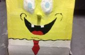 Disfraz De Bob Esponja (Sponge Bob Kostüm)