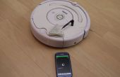 Roomba über Bluetooth über Brainlink Steuern