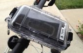 Fahrrad Griff Bar Mount für iPhone 3gs/4/4 s